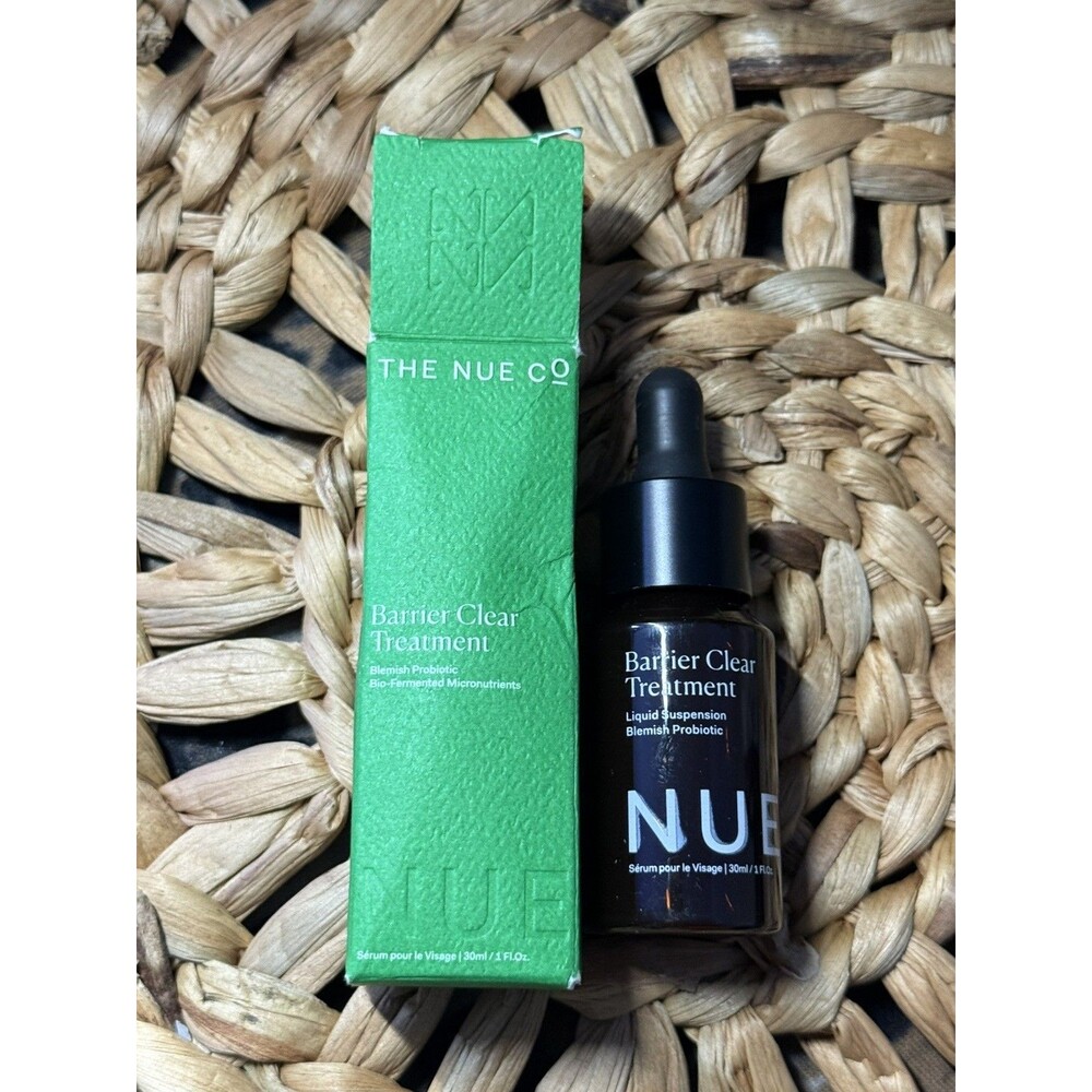 The Nue Co.  Barrier Clear Blemish Treatment• 1 FL oz